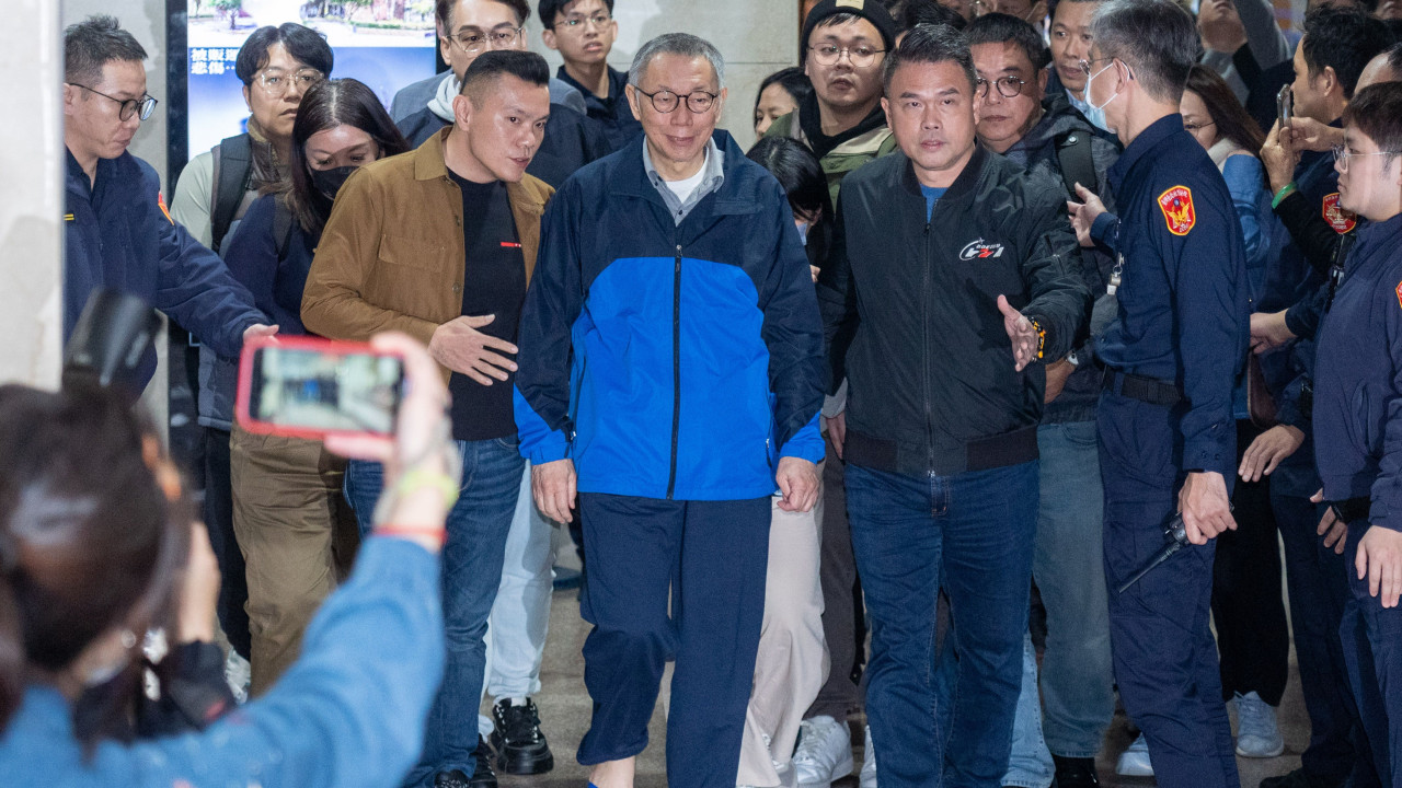 [討論] 柯文哲案創了多少司法紀錄？