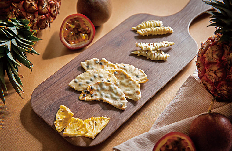 療癒果物系列—鳳梨