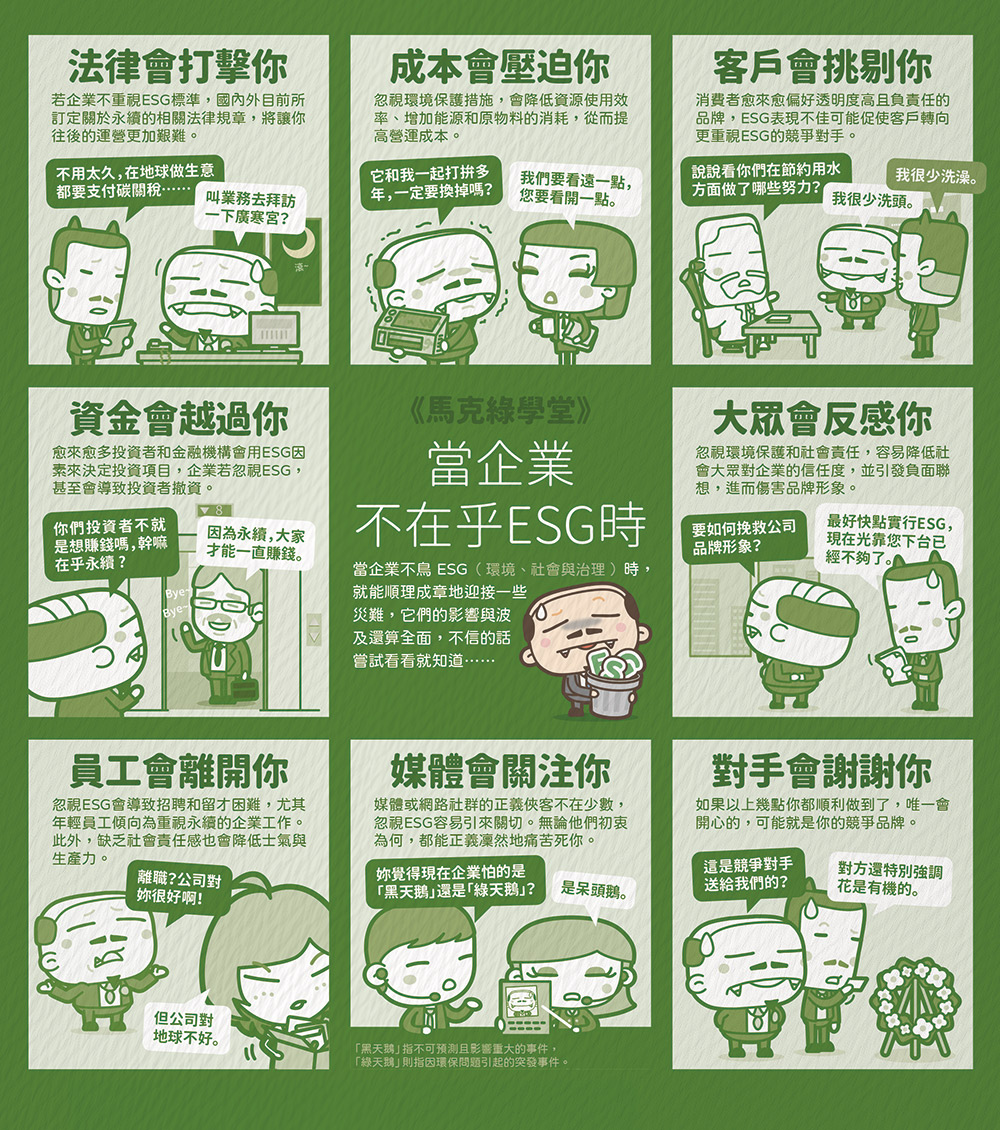馬克漫畫