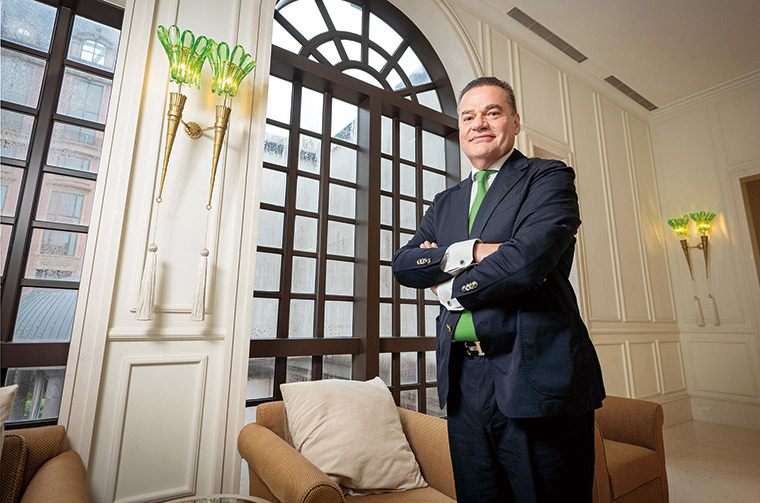 普洛斯於1999年加入安聯環球投資，與安聯並肩走過25年，堅信主動式投資價值。