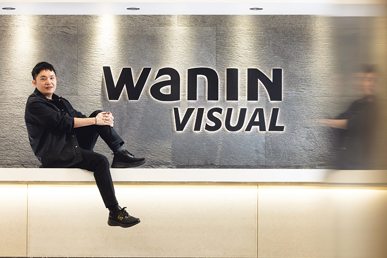 網銀國際持續擴大版圖,除了大手筆 買下《蘋果日報》所屬的壹傳媒總部 大樓,總經理陳宜旻透露未來將持續 投資台灣影視內容。