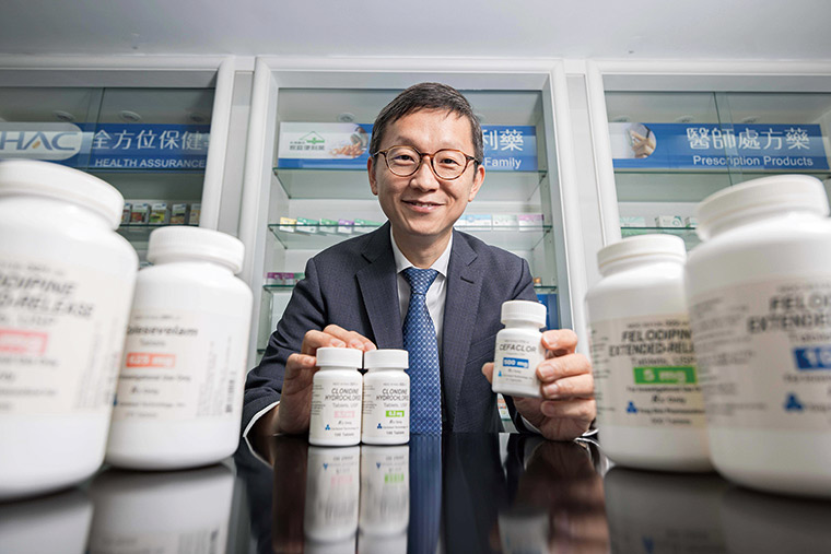 永信國際投資控股總經理簡志維指出，在美國發展多年的製藥廠，近年受惠於美國製 造議題火熱，成長快速。