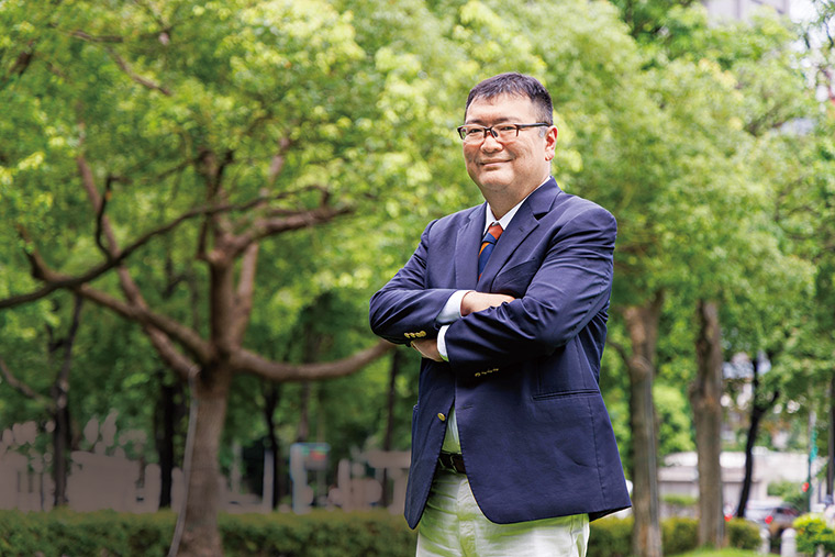 長內厚指出，日本過度重技術、輕市場的思惟， 正隨著JASM而開始轉變。