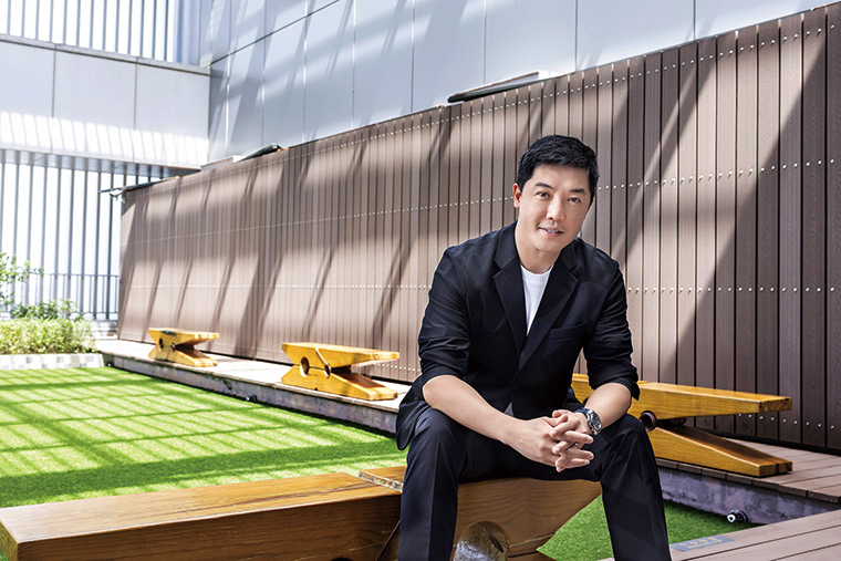 Stellantis亞太區首席營運長Isaac YEO觀察，台灣市場尚未被中國車血 洗，是極具發展潛力的市場。