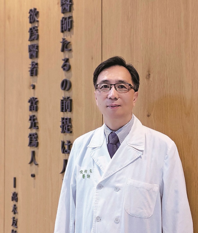 倪衍玄曾參與臺灣寫下世界紀錄的B型肝炎血清流行病學調查,見證B型肝炎在臺灣幾乎絕跡的歷史時刻。