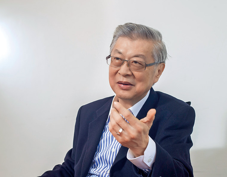 前行政院長陳冲認為，一個決策與資訊揭露更透明的央行， 對台灣絕非壞事。