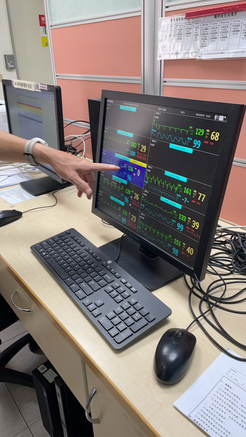 透過數位化血庫調度與遠距監測系統,提升偏鄉急重症醫療效率與安全。
