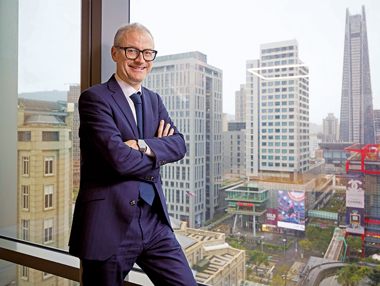 富達全球優質債券基金，是今年國人淨申購額最高的境外基金， 該基金經理人杜蘭斯示警「公債性質已轉變」。