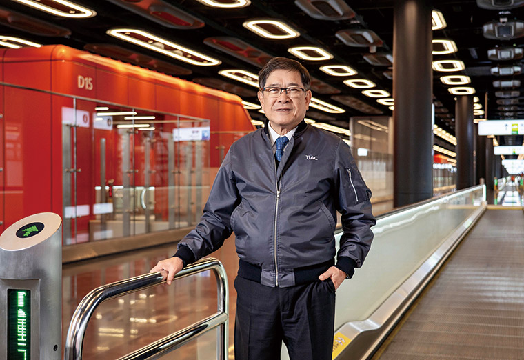 桃機董事長 楊偉甫