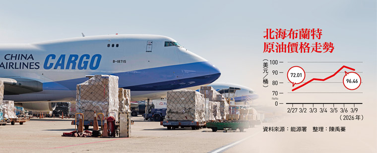 身為貨機機隊最完整的國籍航空，華航正評估如何將十八架貨機運用最大化。