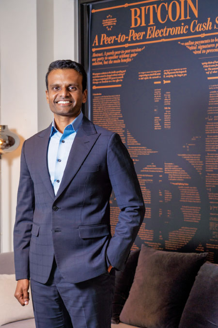 幣安亞太區負責人塞克訪台，拜會主管機關，並 與本土金融機構洽談合作機會。