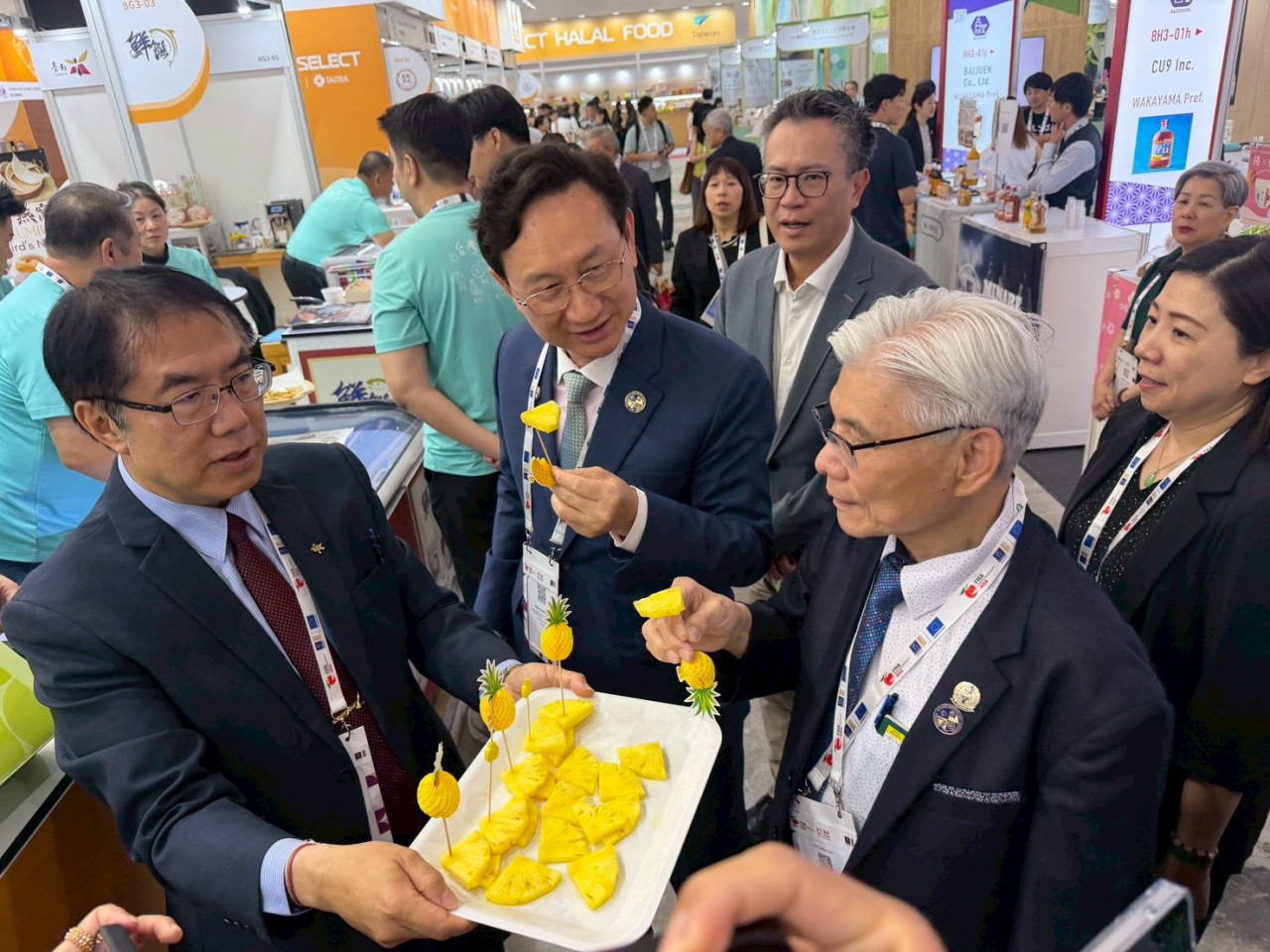 新加坡食品展
