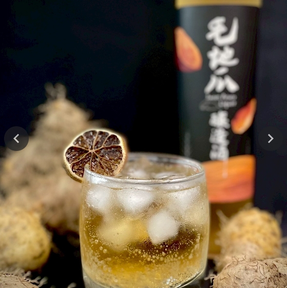 達興山號 釀造毛地瓜酒