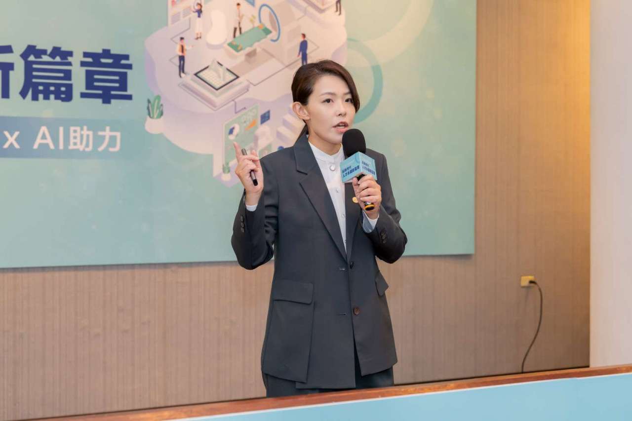 新竹市長高虹安