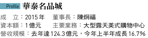 華泰名品城