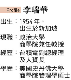 李瑞華