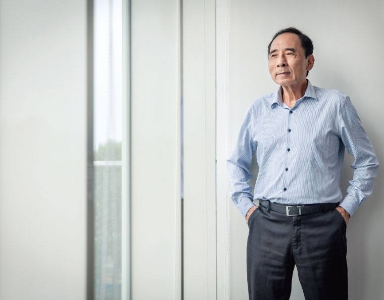 高啟全表示,隨著半導體特氣陸續完成客戶驗證,兆捷的營收成長可望持續 放大。