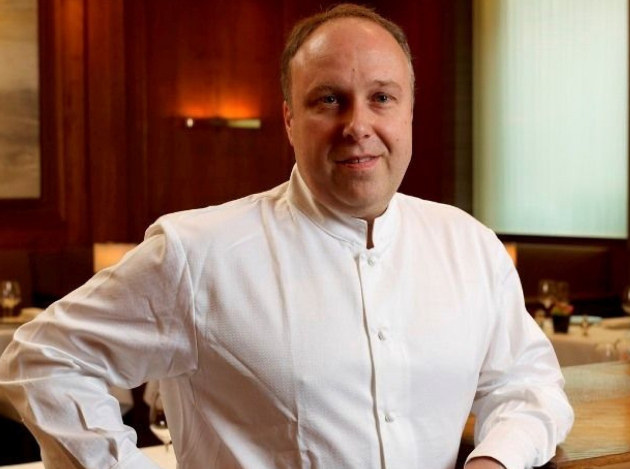 法國著名米其林三星主廚Alain Solivérès以「承載著巴黎甜點文化與美好味覺記憶」形容Berthillon。照片由國際餐飲顧問潘文琦提供