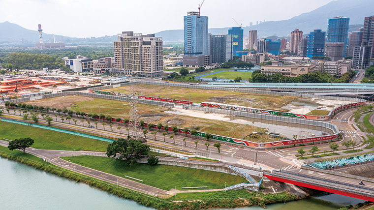 輝達鎖定北士科打造 台灣總部，指定承租新光人壽 擁有地上權的北士科T17、T18 土地，北市府的態度成關鍵。