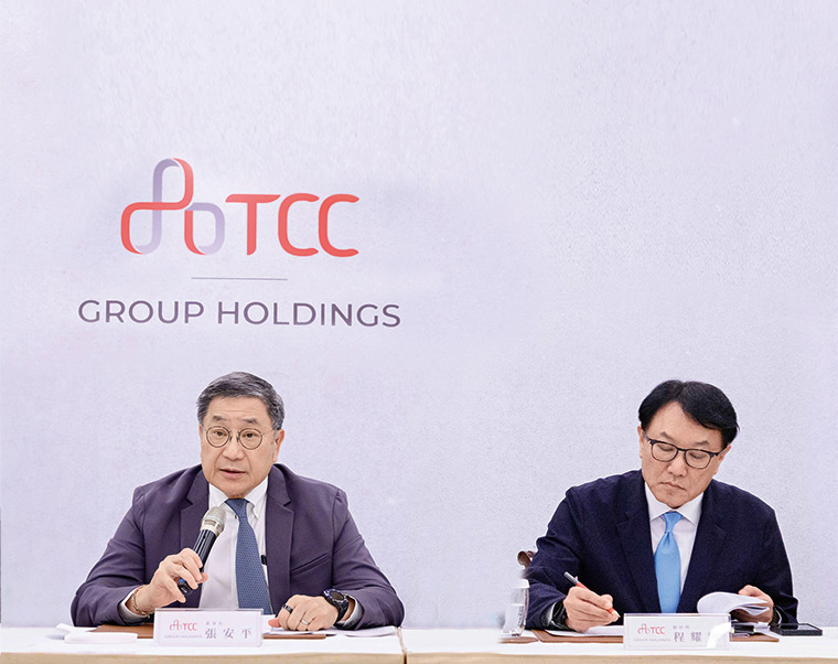 台泥董事長張安平8月13日率經營團隊召開記者會，針對三元 火災一事致歉外，還再次強調布局電芯事業的決心。