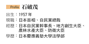石破茂