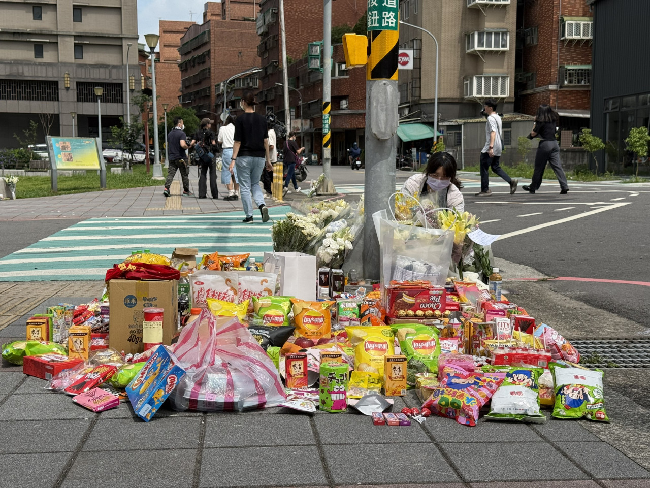 今年5月間，三峽學區重大車禍讓全台悲痛。