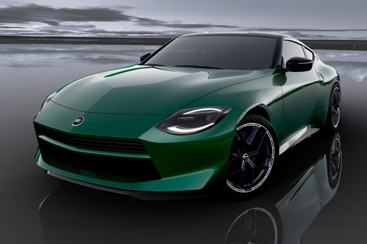 NISSAN Fairlady Z
