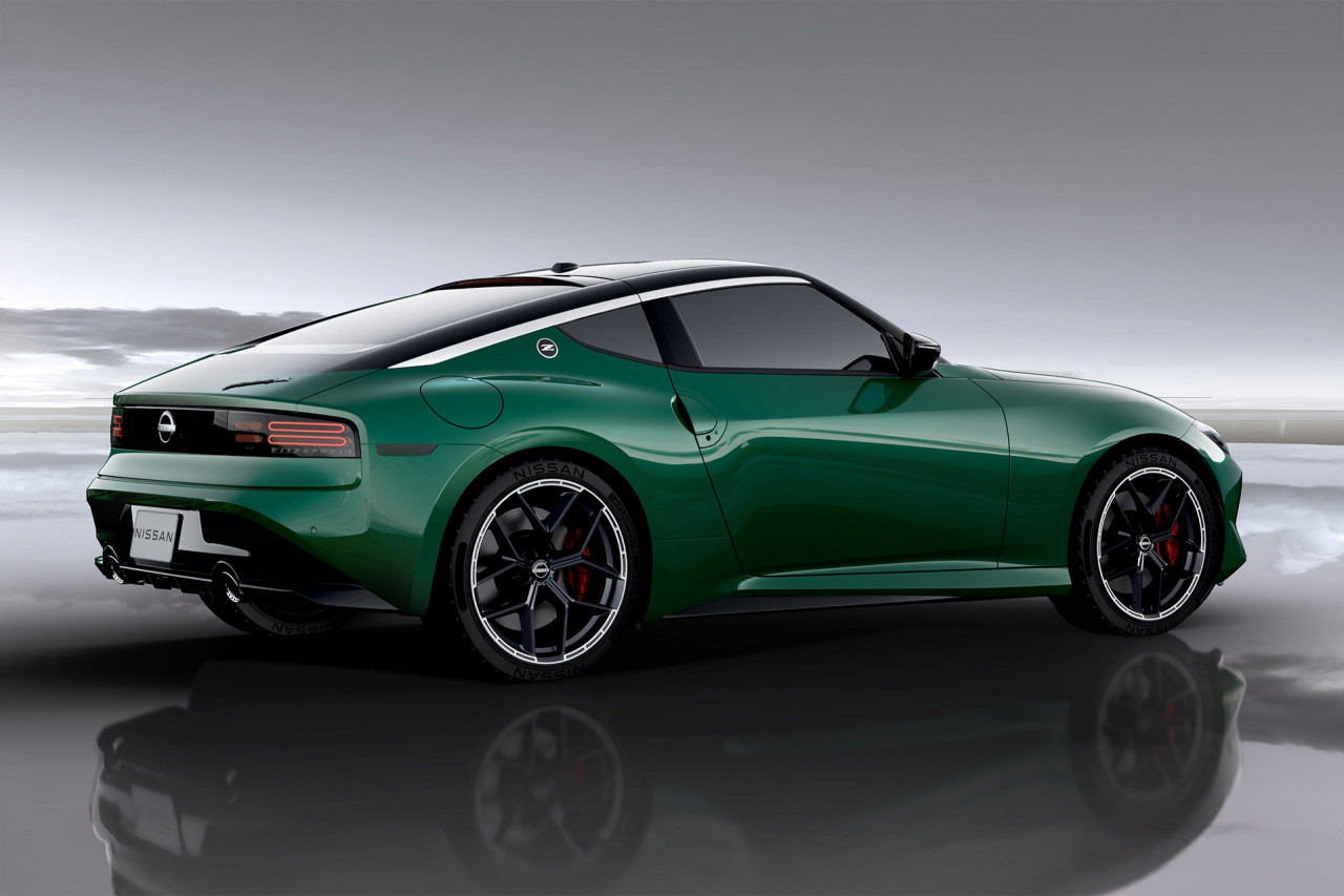 NISSAN Fairlady Z