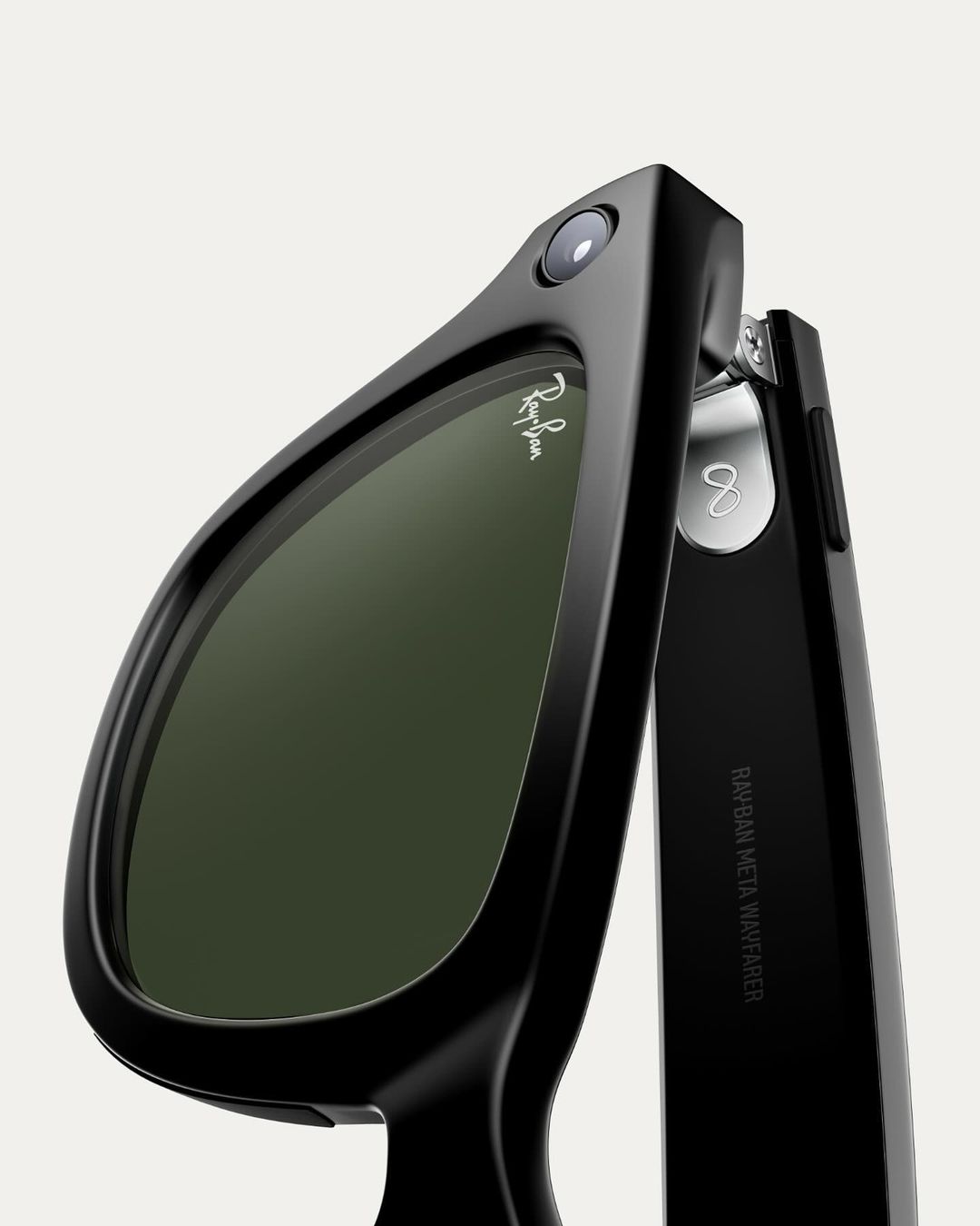 Meta的雷朋智慧眼鏡，市場盛傳，Meta將會在9月中旬的Connect大會上，推出搭載可視螢幕的智慧眼鏡，投入AR眼鏡戰場。