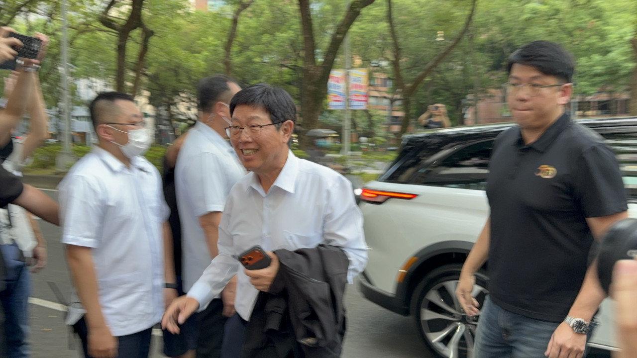 鴻海董事長劉揚偉。