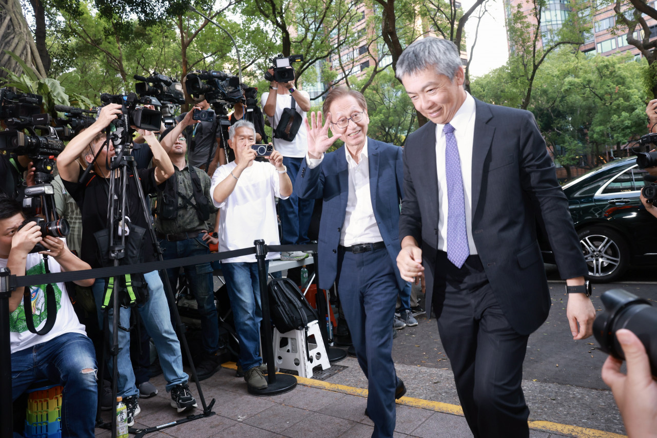 華碩董事長施崇棠