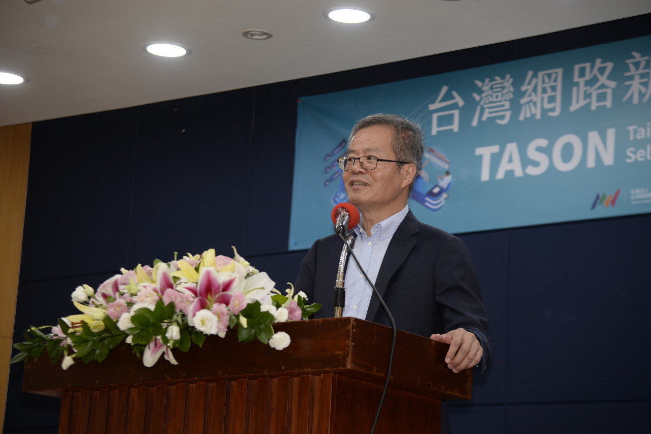 今周刊發行人梁永煌