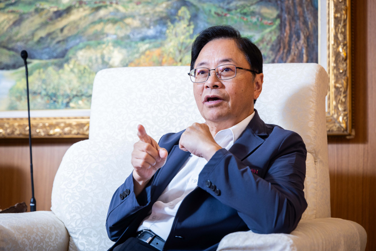 桃園市長張善政細數上任2年多，最創新、最具影響力的政績。