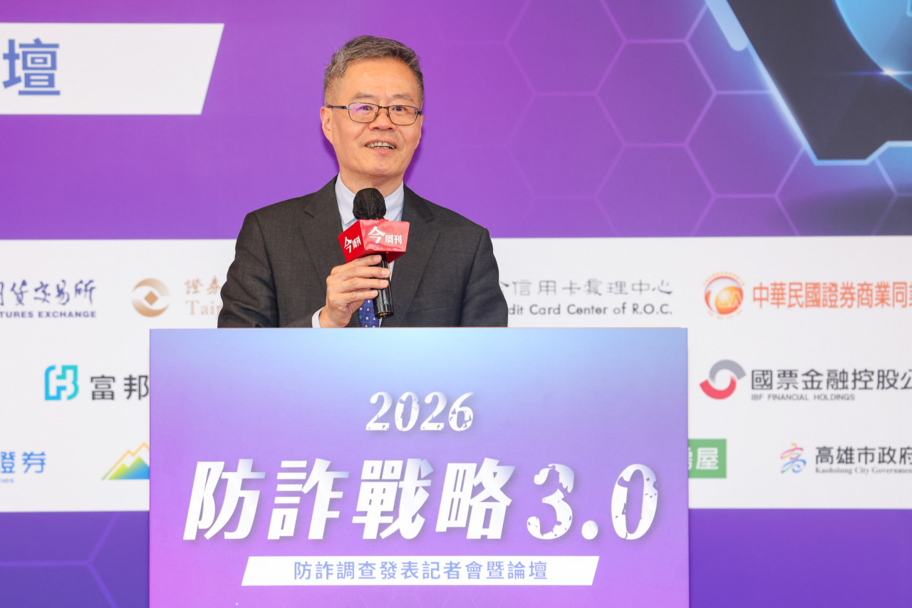 今周刊發行人梁永煌