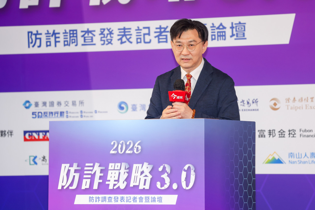 內政部政務次長董建宏。