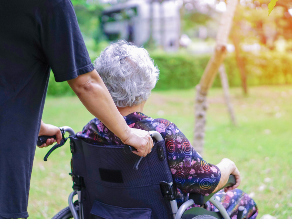 長輩退休人生超精彩！書法、旅遊樣樣來，還獲頒教育獎！