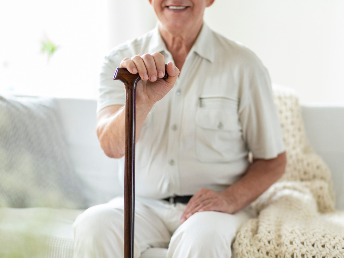 退休在家很憂鬱？心理師揭露長輩不說的真相