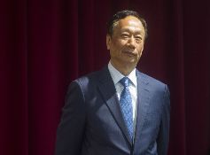 誰是接班人？郭台銘曝接班條件：被我罵得越兇越有機會