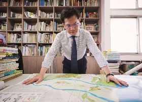 東亞青運遭取消 林佳龍臉書曝原宣傳片