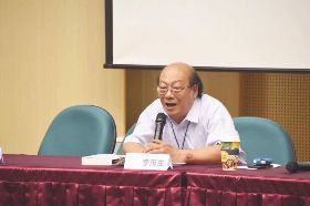 教育部小玉山計畫「安排到大學任教」 李茂生酸「不申請是白癡」