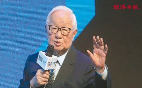 張忠謀看好六趨勢 半導體將再旺20年