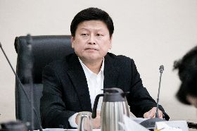 涉炒股判刑8月定讞 傅崐萁：政治迫害