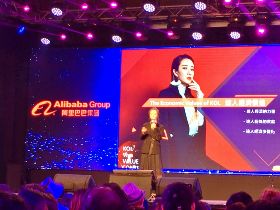 打造台灣直播銷售體系 阿里巴巴找來上百位網紅合作