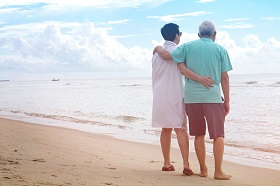 靠著一條網路線，六十多歲的老媽，嫁到澳洲去