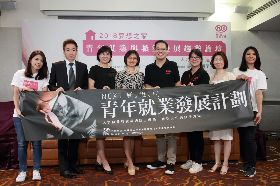 摩根大通助年輕人職涯最後一哩路  一年留任率超過八成