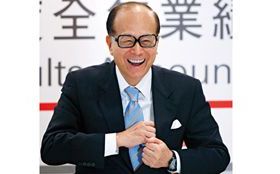 超級富豪投資的秘密