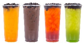 手搖飲標榜「水果鮮切鮮榨」 離職員工踢爆：都用調的