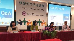 一位失去女兒的母親 為何成為修復式司法推手