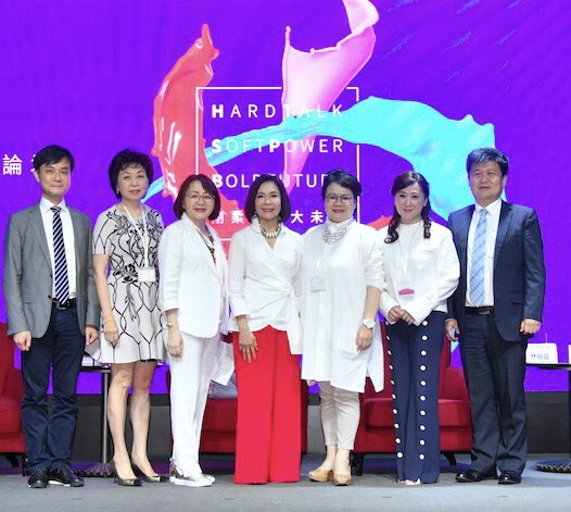 廣告女王莊淑芬：行銷高雄！ 找明星不如找在地人