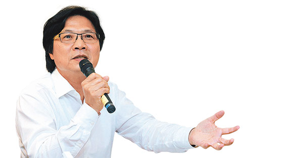 葉俊榮
